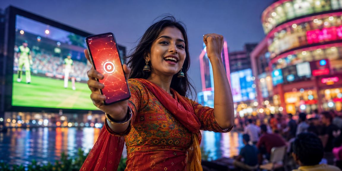 ঢাকায় ক্রিকেট বেটিং দৃশ্য
